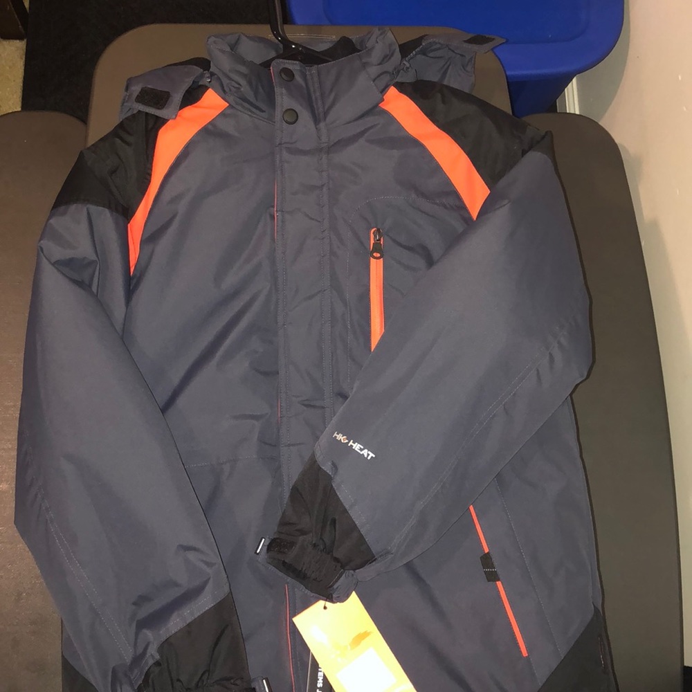 Boys size 14/16 coat